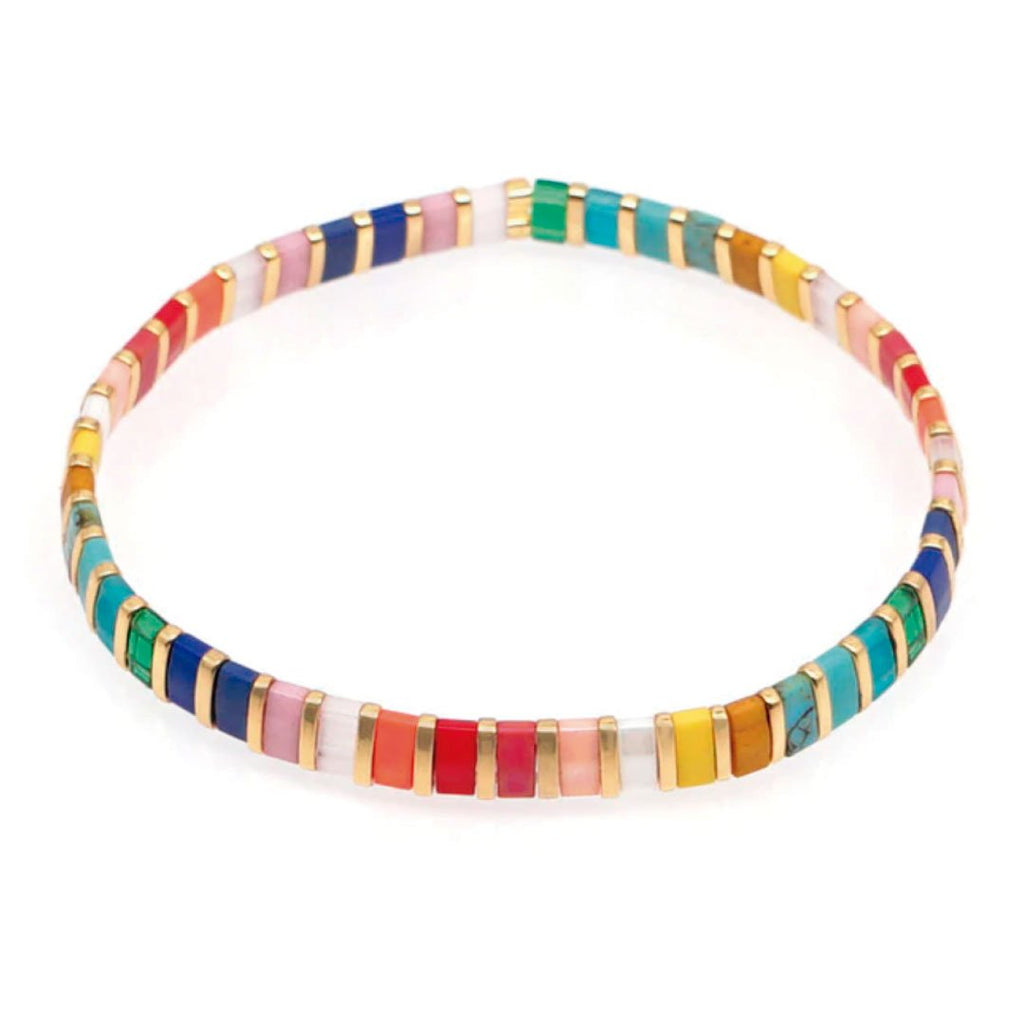 Shoreline Spell Bracelet — Style 16