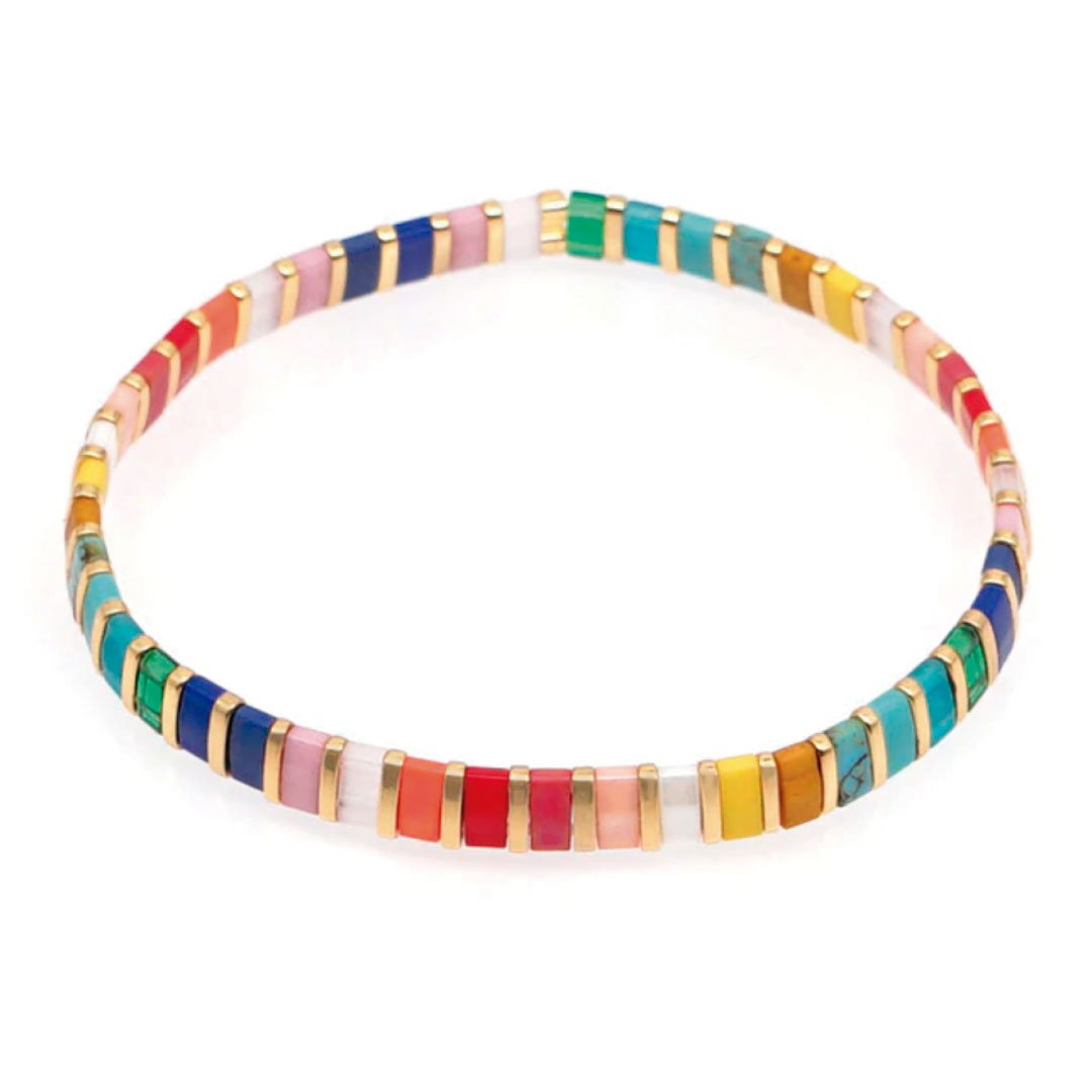 Shoreline Spell Bracelet — Style 16