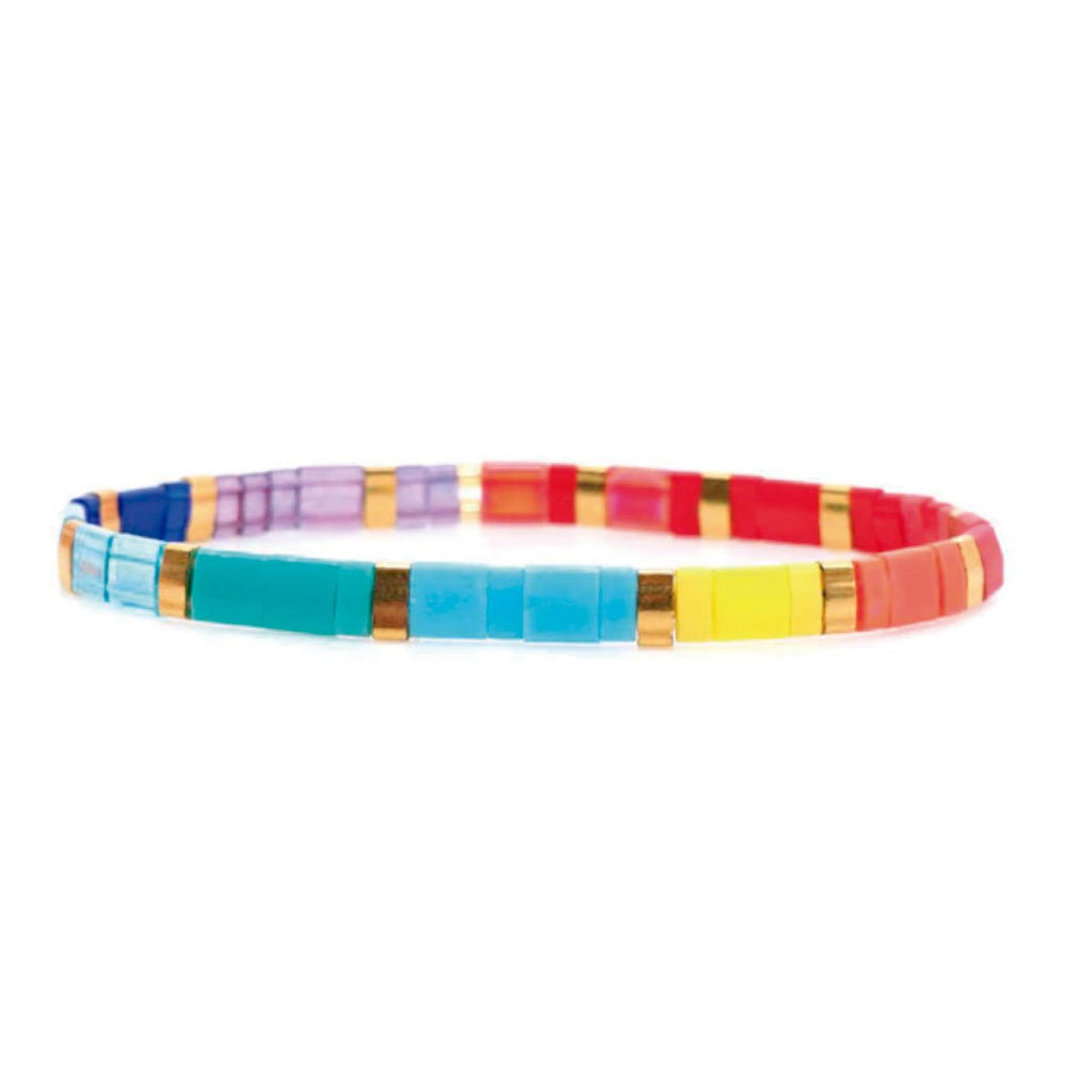 Coral Drift Bracelet — Style 8