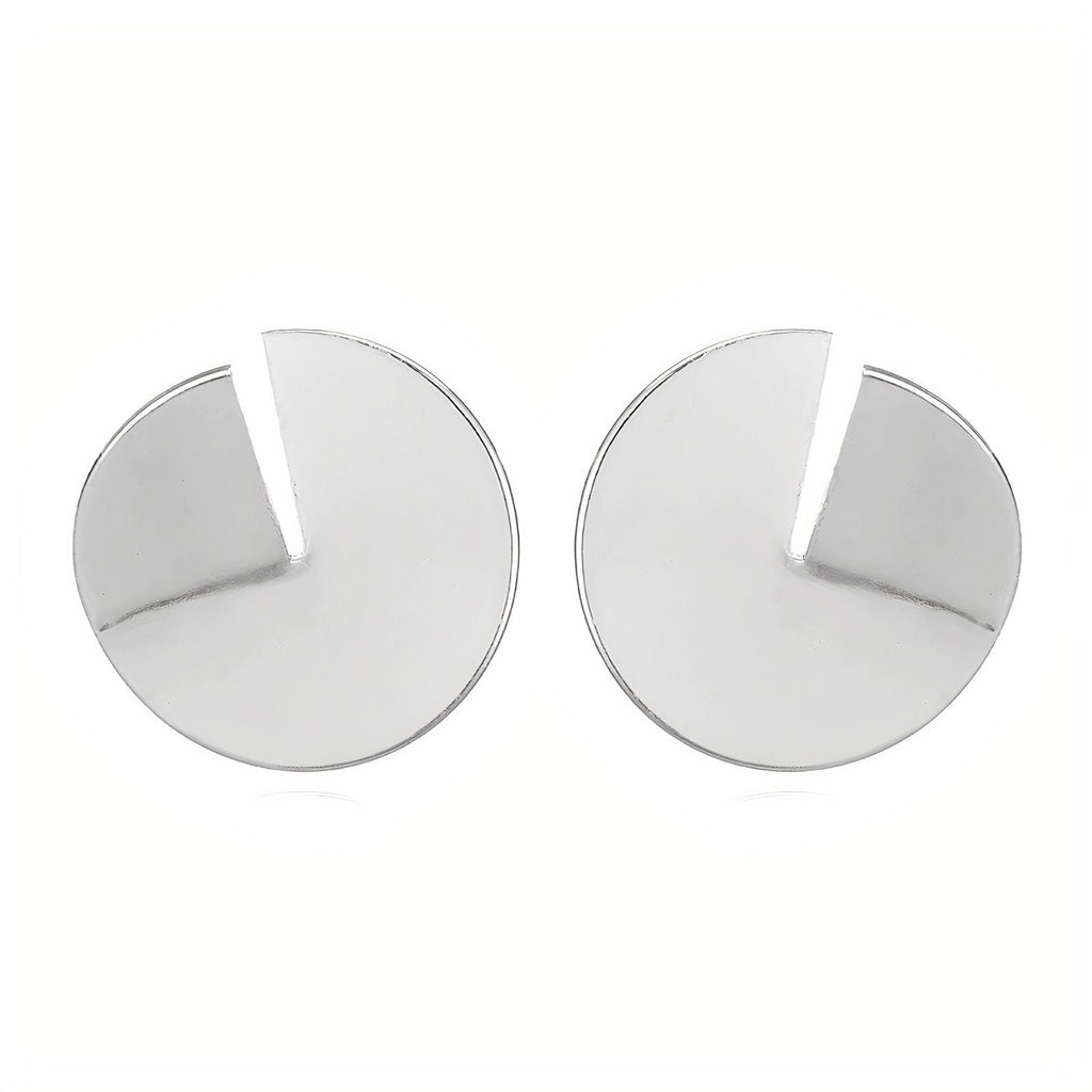 Coin Earrings