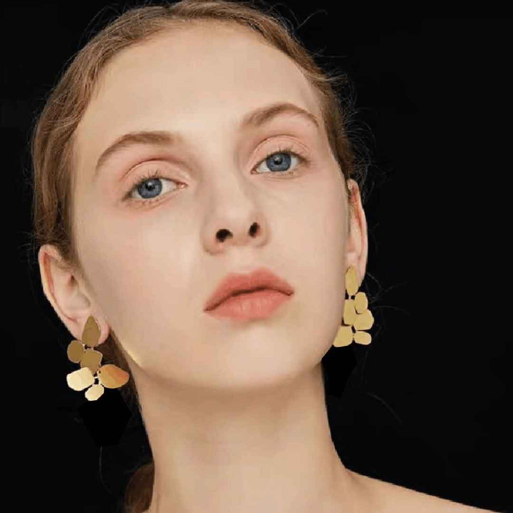 Whisper Leaf Earrings