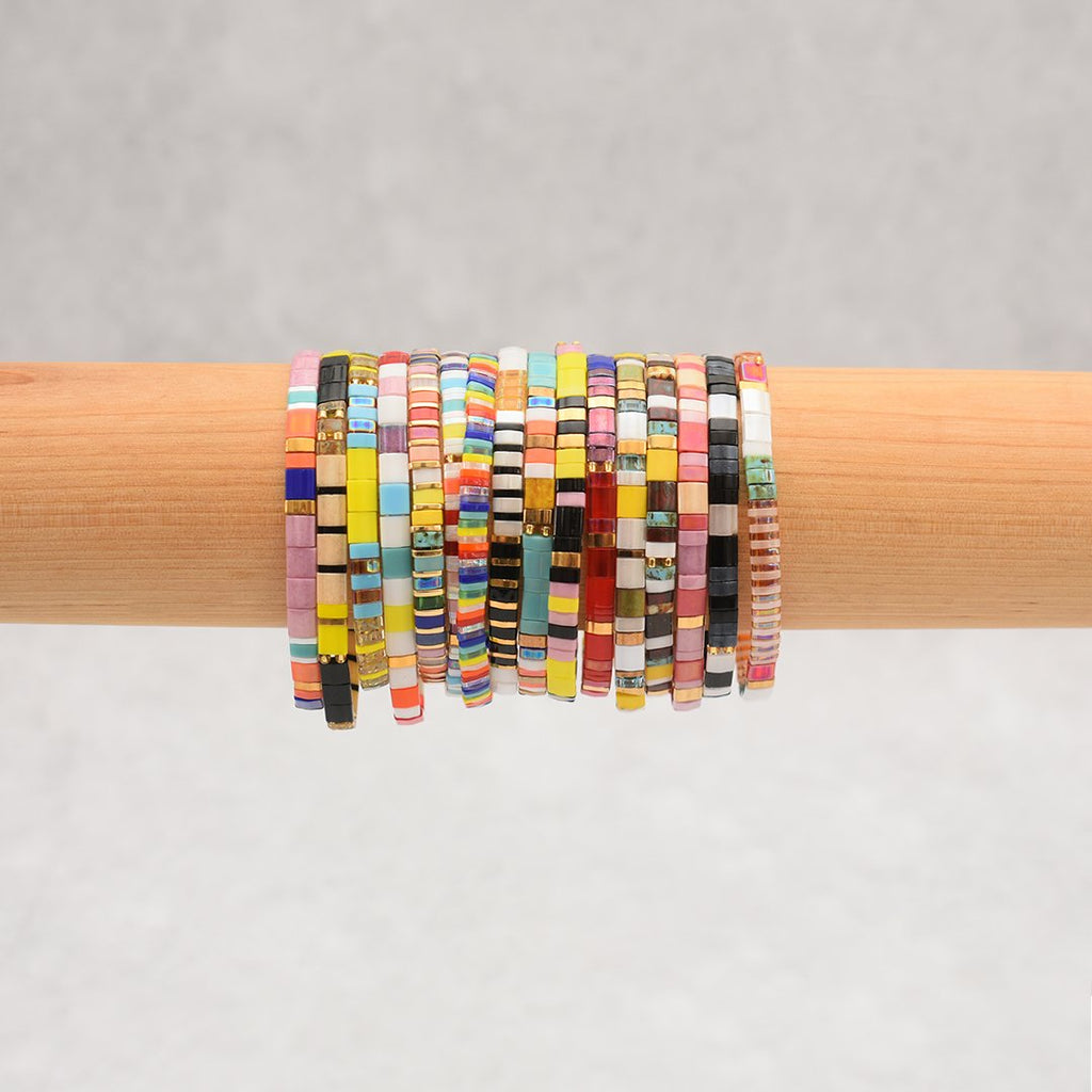 Horizon Charm Bracelet — Style 7