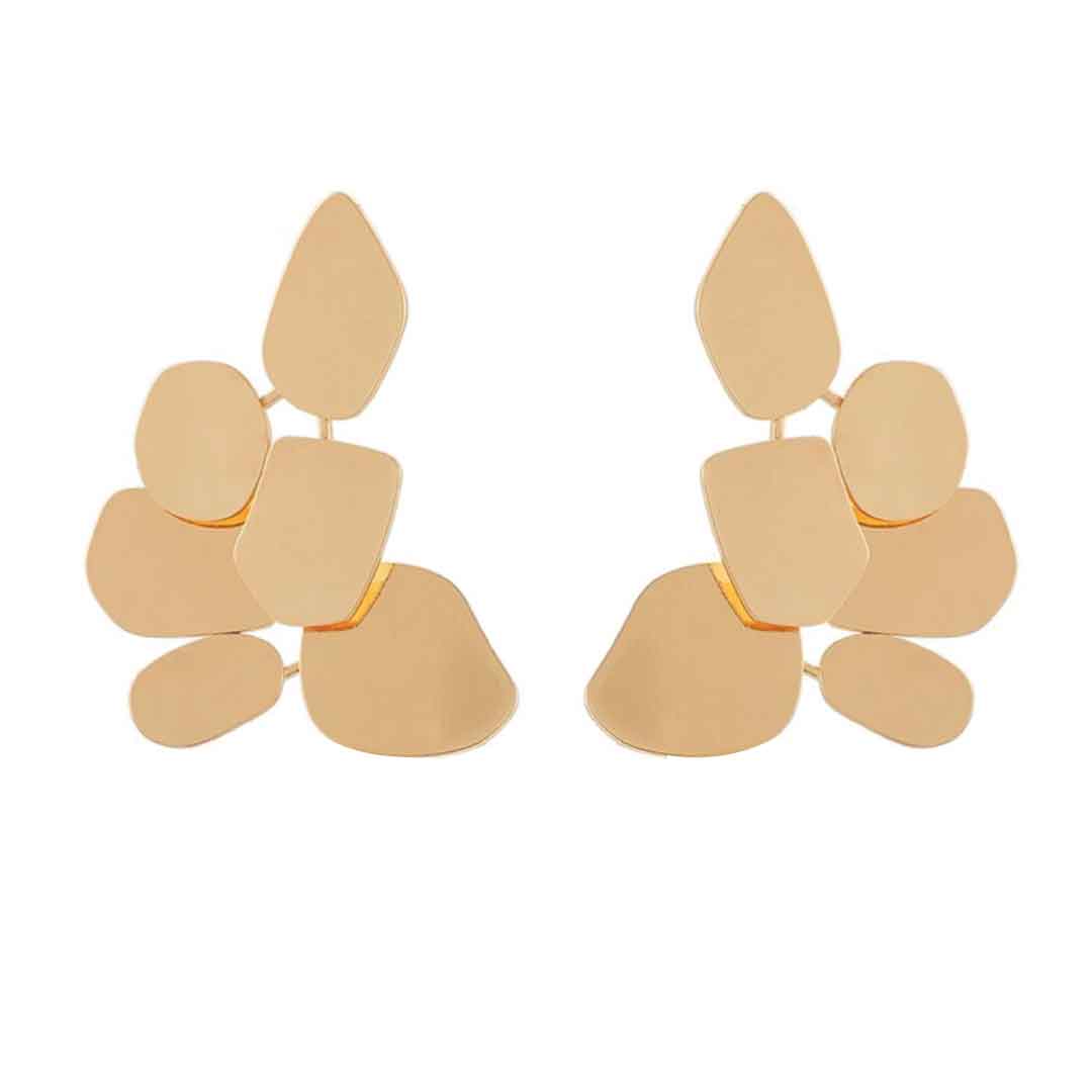 Whisper Leaf Earrings