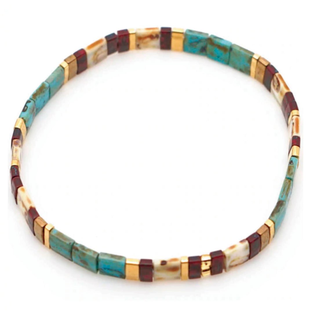 Tide Charm Bracelet — Style 17