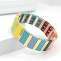 Lagoon Tile Bracelet