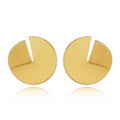 Coin Earrings